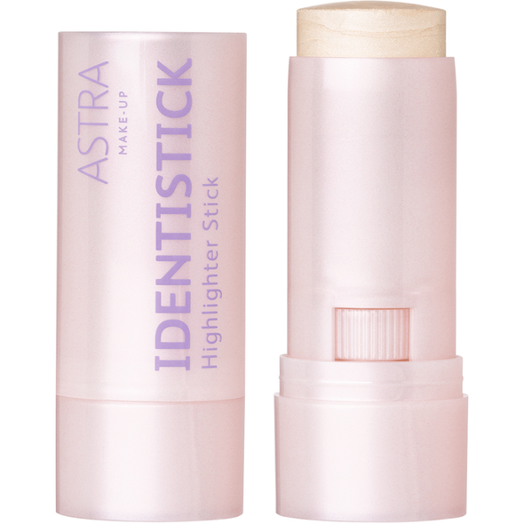 ASTRA ILLUMINANTE IDENTISTICK HIGHLIGHTER 01 CHAMPAGNE CORE