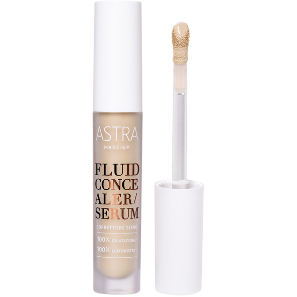 ASTRA CORRETTORE FLUID CONCEALER SERUM 03 MEDIUM
