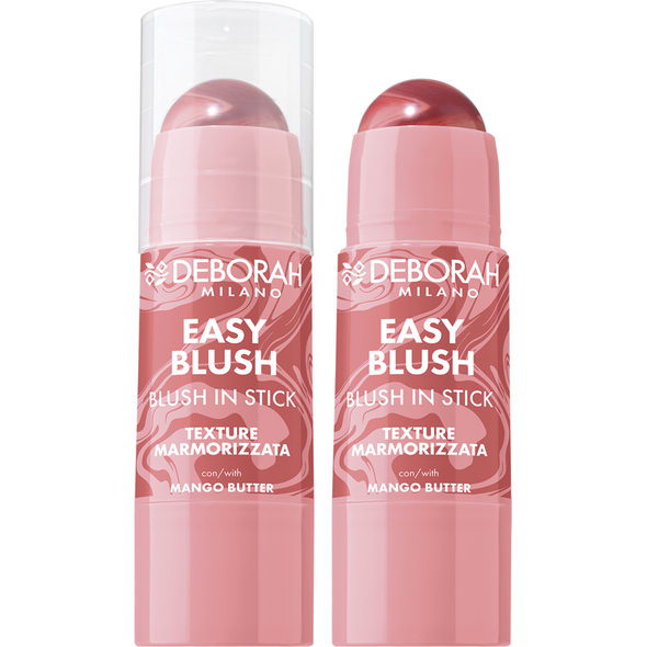 DEBORAH EASY BLUSH IN STICK N.02 PEACH