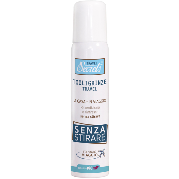 SECRETS TOGLIGRINZE TRAVEL SENZA STIRARE 100 ML 