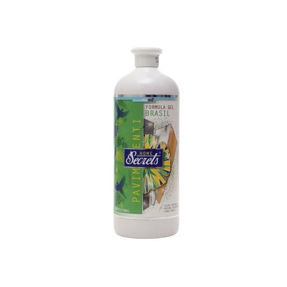 SECRETS PAVIMENTI FORMULA GEL BRASIL 1 LT