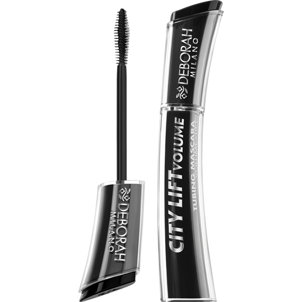 DEBORAH MASCARA CITY LIFT VOLUME BLACK