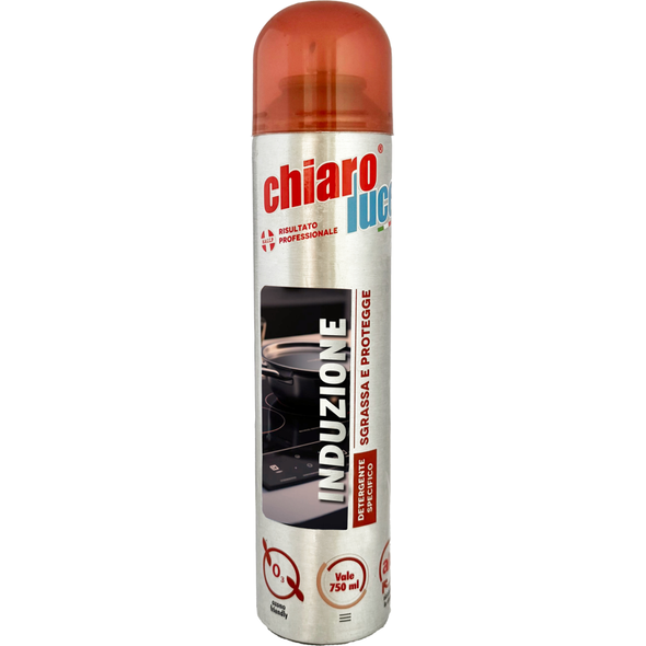 CHIARO LUCE DETERGENTE PER INDUZIONE SPRAY 300 ML 
