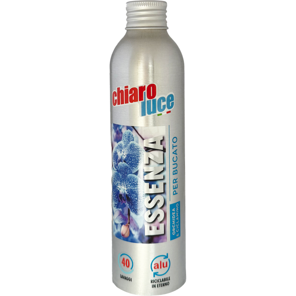 CHIARO LUCE ESSENZA PER BUCATO ORCHIDEA & CICLAMINO 180 ML
