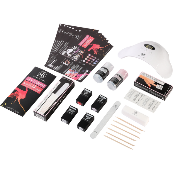 ROYAL BEAUTY STARTER KIT    
