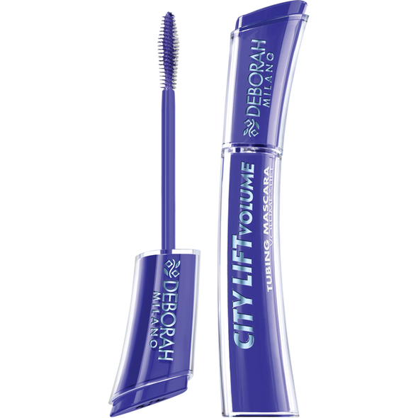 DEBORAH MASCARA CITY LIFT VOLUME BLUE