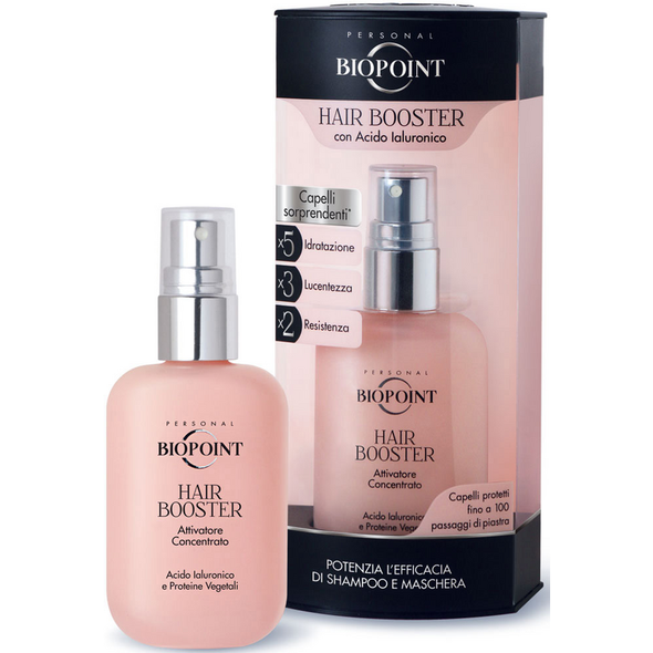 BIOPOINT EXTREME REPAIR SIERO CONCENTRATO RIPARAZIONE 50 ML 