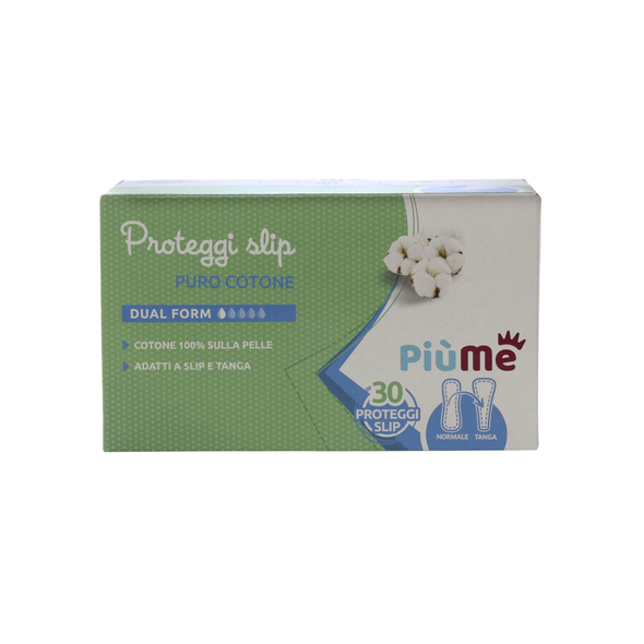PIUME ASSORBENTI SALVASLIP DUALFORM 30 PEZZI
