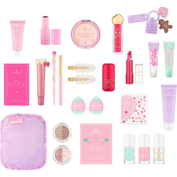 ESSENCE CALENDARIO DELL'AVVENTO 2026 BAKED WITH LOVE