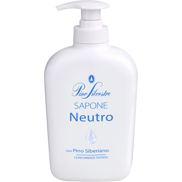 PINO SILVESTRE SAPONE LIQUIDO NEUTRO CON PINO SIBERIANO 300 ML
