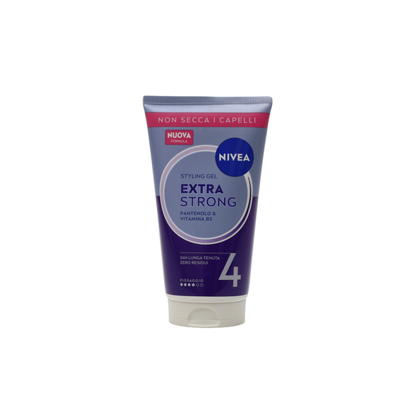 NIVEA STYLING GEL EXTRA STRONG 150 ML