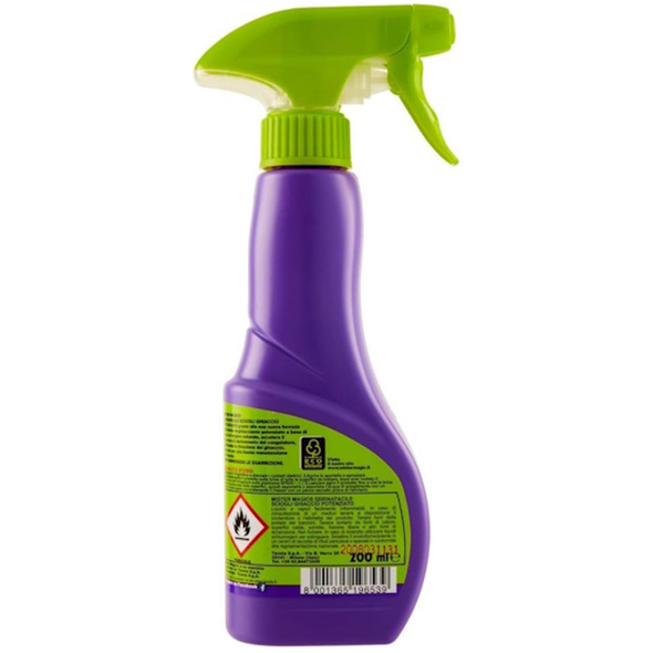 MISTER MAGIC SBRINAFACILE SCIOGLI GHIACCIO POTENZIATO 200 ML 