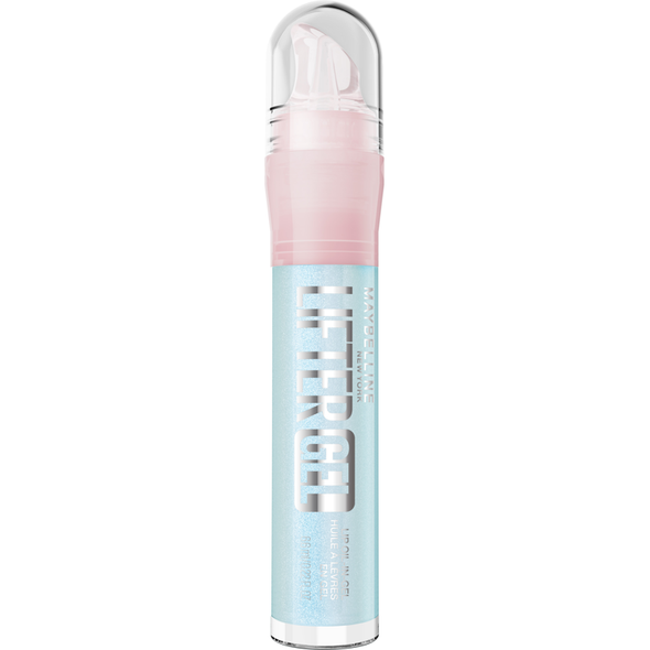 MAYBELLINE LUCIDALABBRA GLOSS LIFTER GEL N.02 BLUE BOBA