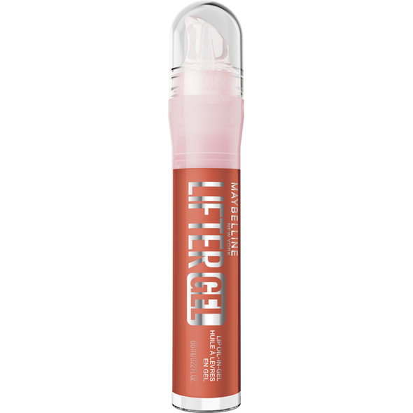 MAYBELLINE LUCIDALABBRA GLOSS LIFTER GEL N.07 VANILLA HORCHATA