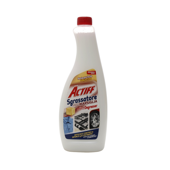 ACTIFF SGRASSATORE MARSIGLIA RICARICA 750 ML