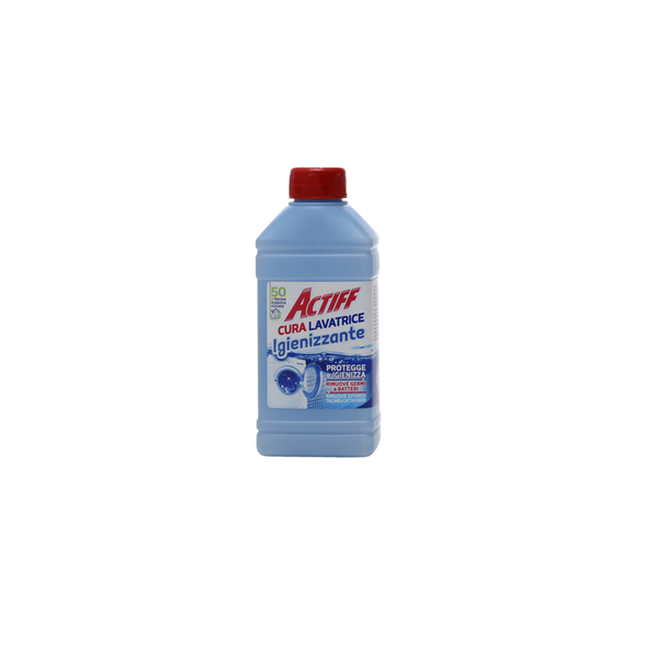 ACTIFF CURA LAVATRICE IGIENIZZANTE 250 ML