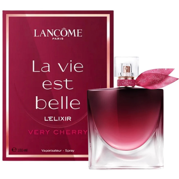 LANCOME LA VIE EST BELLE VERY CHERRY L'ELIXIR FEMME EDP VAPO 100 ML  