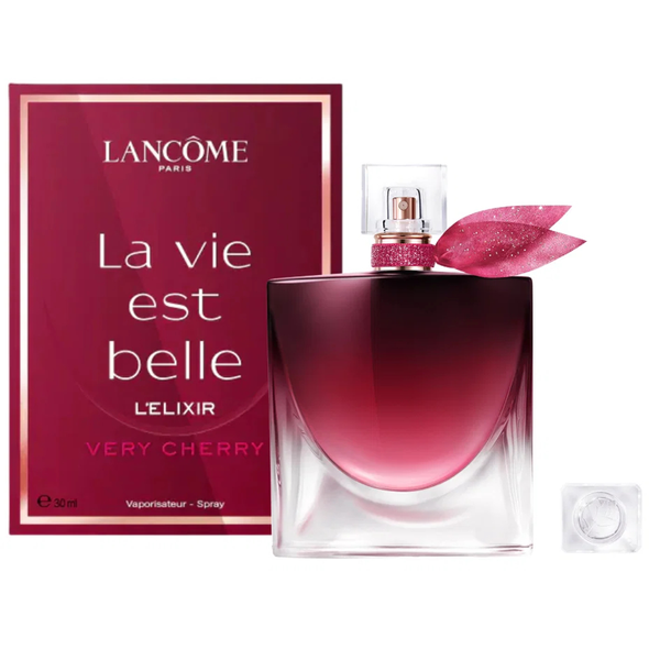 LANCOME LA VIE EST BELLE VERY CHERRY L'ELIXIR FEMME EDP VAPO ML