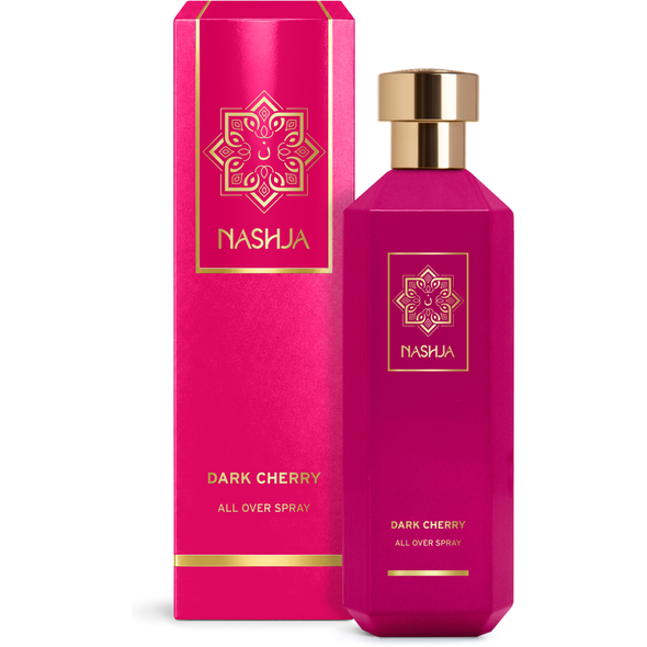 NASHJA SPRAY ALL OVER DARK CHERRY 150 ML