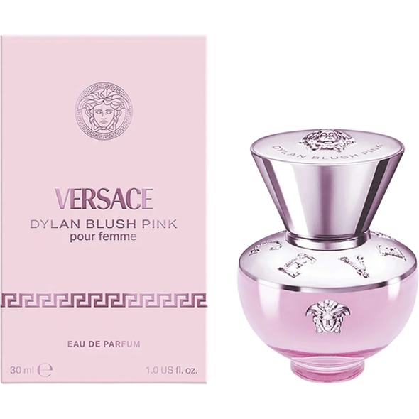 VERSACE DYLAN BLUSH PINK POUR FEMME EDP VAPO 30 ML 