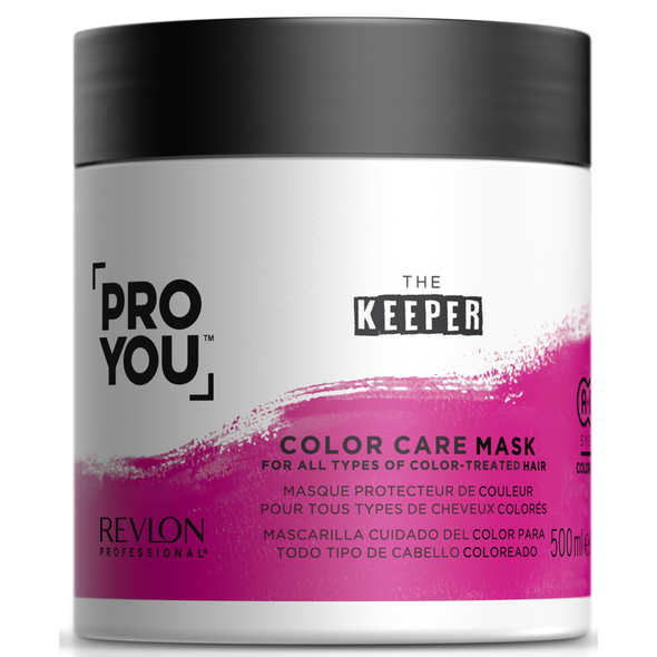 REVLON PROFESSIONAL PROYOU KEEPER COLOR CARE MASK 500 ML  
