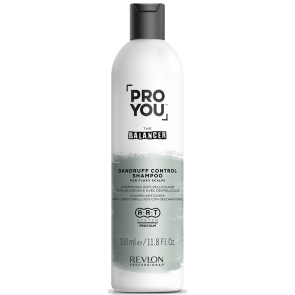 REVLON PROFESSIONAL PROYOU BALANCER DANDRUFF CONTROL SHAMPOO 350 ML 