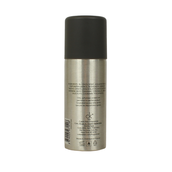 CK ONE DEODORANTE VAPO 150 ML