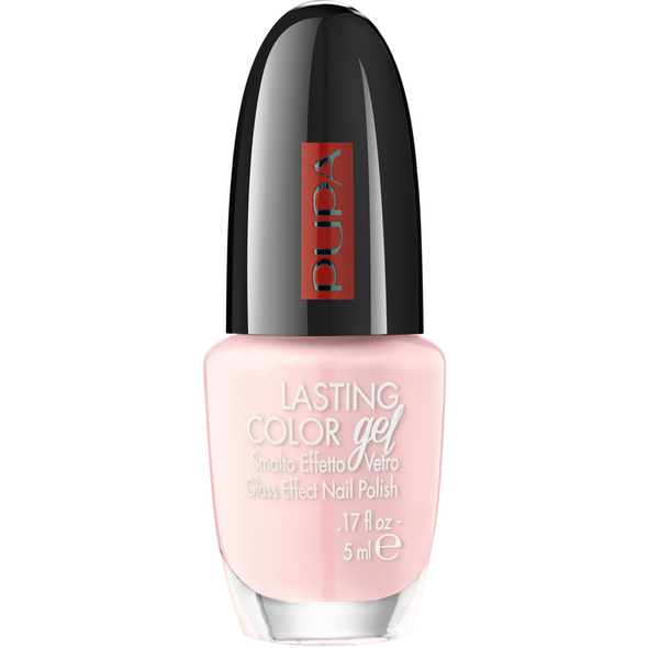 PUPA SMALTO LASTING COLOR GEL 123 TALC PINK