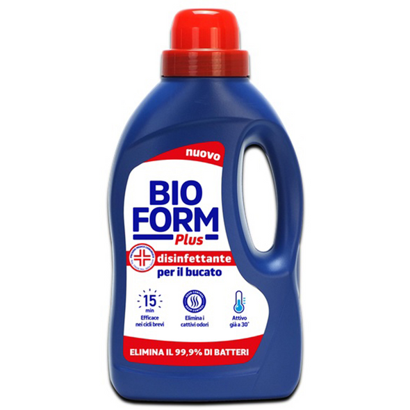 BIOFORM PLUS DISINFETTANTE BUCATO 1300 ML   