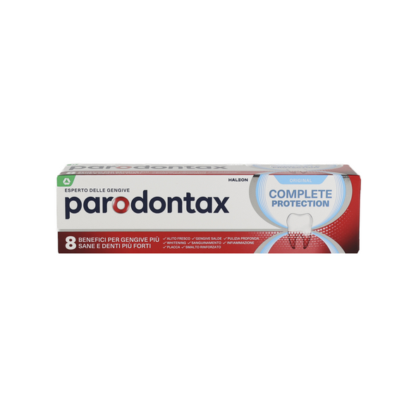 PARODONTAX DENTIFRICIO COMPLETE PROTECTION COOL MINT 75 ML