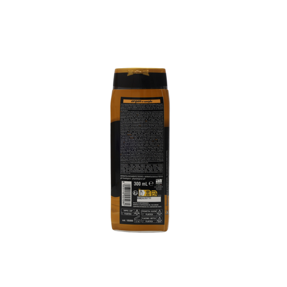 MALIZIA DOCCIASCHIUMA ARGAN E VANIGLIA 300 ML