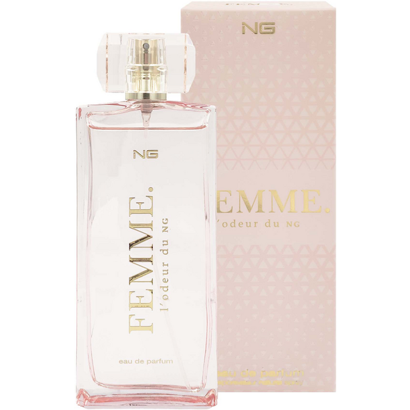 NG FEMME L'ODEUR DU NG DONNA EDP VAPO 100 ML