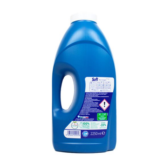 Soft Profumo intenso per il tuo bucato “Classic Blue” – Biochimica