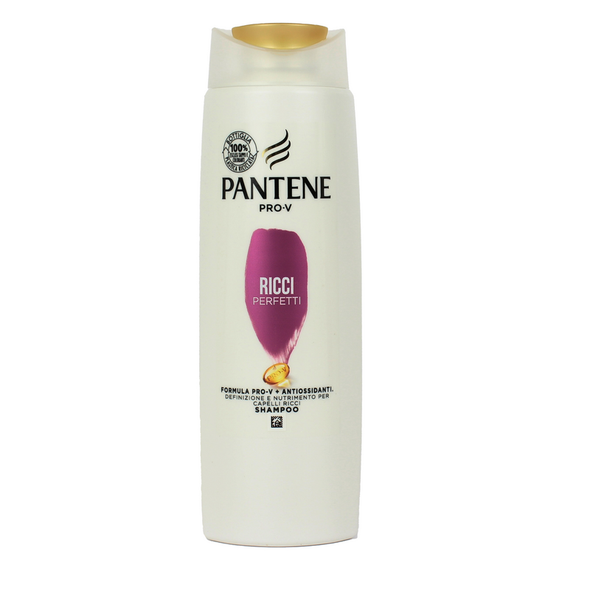 PANTENE SHAMPOO RICCI PERFETTI 225 ML.