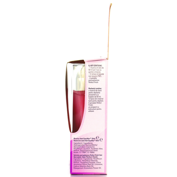 VEET DEPILAZIONE ROLL-ON RICARICA GAMBE&BRACCIA 50 ML.