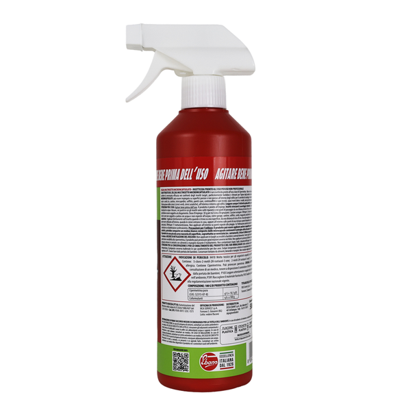 ZIG ZAG HABITAT INSETTICIDA MULTINSETTO TRIGGER 500 ML