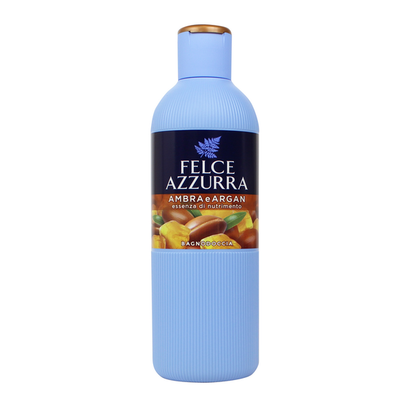FELCE AZZURRA BAGNODOCCIA AMBRA E ARGAN 650 ML 