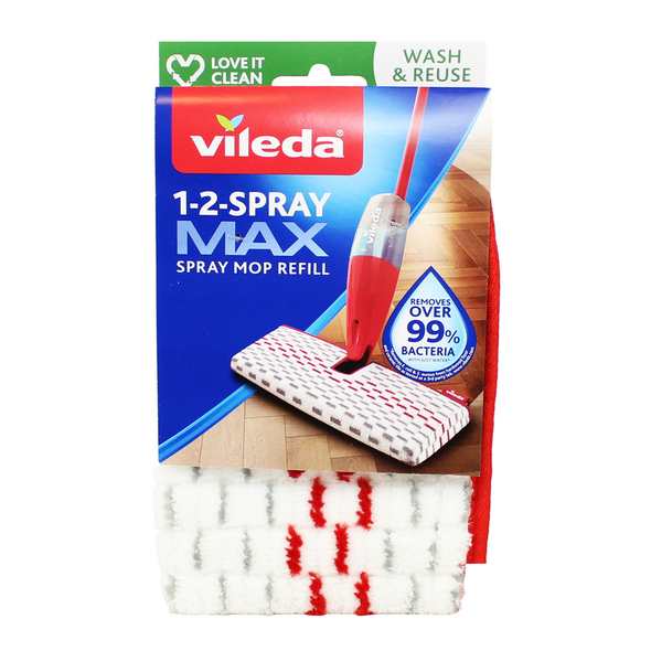 VILEDA 1 - 2 - SPRAY MAX REFILL