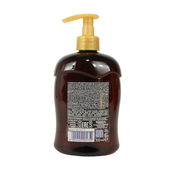 MIL MIL SAPONE LIQUIDO MANI ALL'OLIO DI ARGAN 500 ML