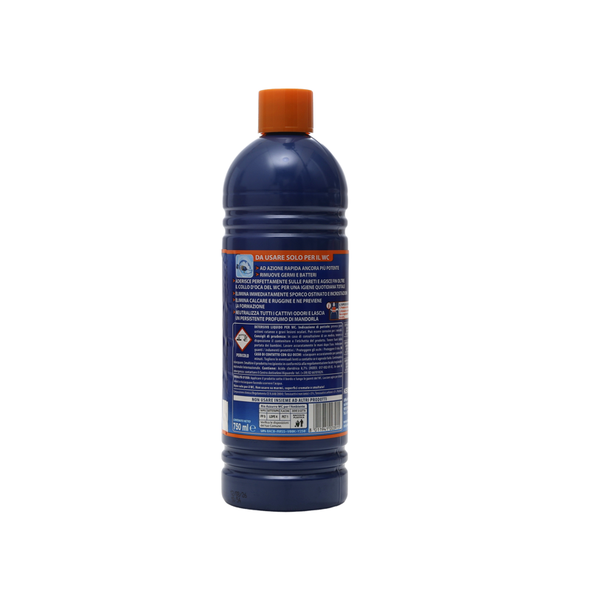 RIO AZZURRO WC DISINCROSTANTE PROFUMO DI MANDORLA 750 ML