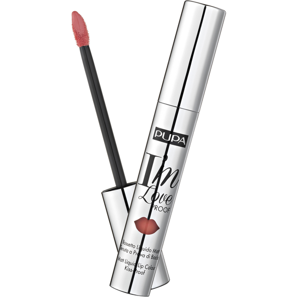 PUPA ROSSETTO LIQUIDO I'M LOVEPROOF 02 DELICATE NUDE