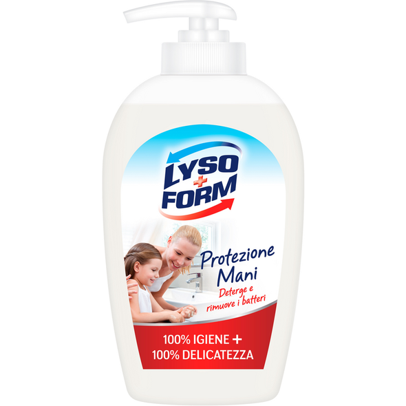 Lysoform Medical Spray Superfici 50 ml - Disinfettante Multiuso