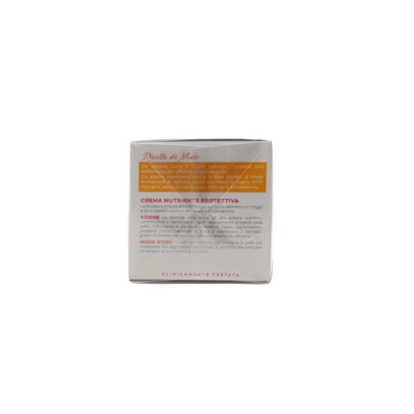 CERA DI CUPRA CREMA NUTRIENTE PROTETTIVA PER PELLI SECCHE VASO 50 ML