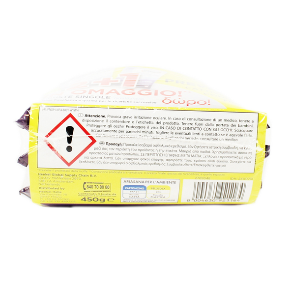 ARIASANA ASSORBIUMIDITA' RICARICA CRISTALLI LAVANDA 450 GRAMMI 3 PZ