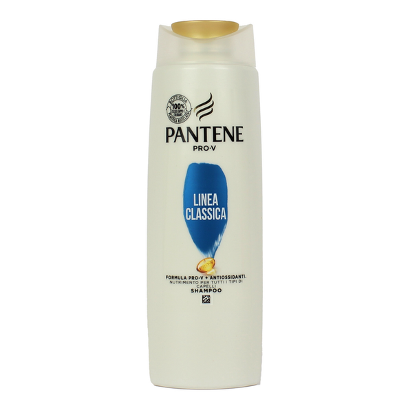 PANTENE SHAMPOO LINEA CLASSICA 225 ML.