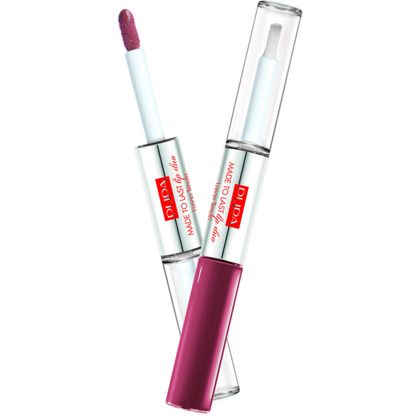 PUPA ROSSETTO LIQUIDO MADE TO LAST DUO 15 NUDE SET
