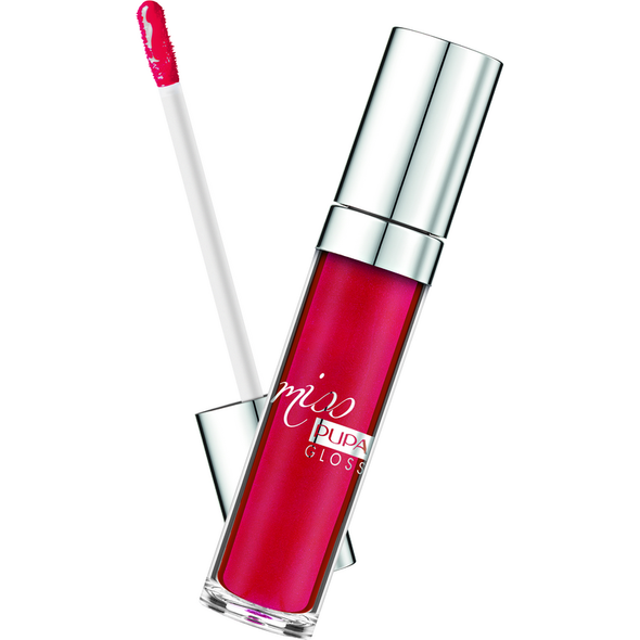PUPA LUCIDALABBRA GLOSS MISS PUPA 205 TOUCH OF RED