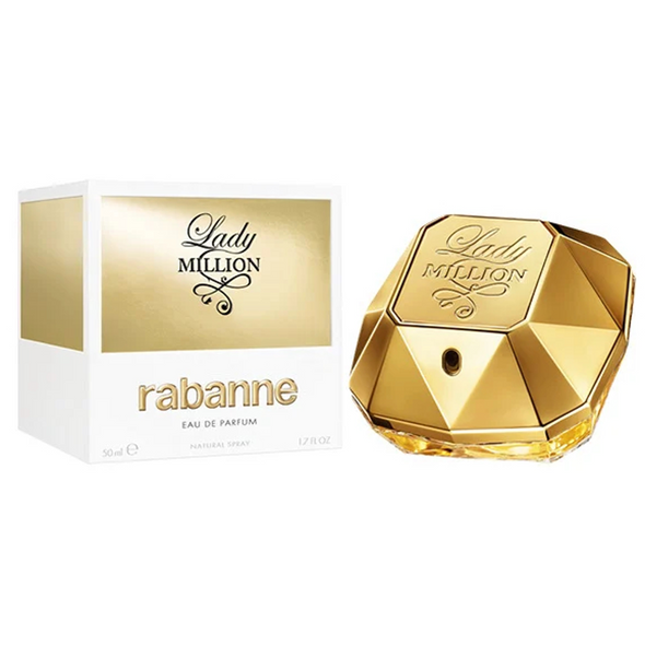 P.RABANNE LADY MILLION EDP 50 ML