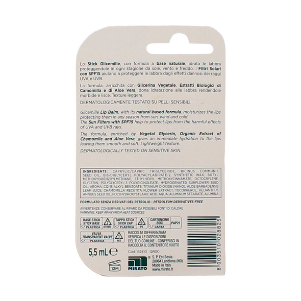 GLICEMILLE STICK LABBRA IDRATANTE