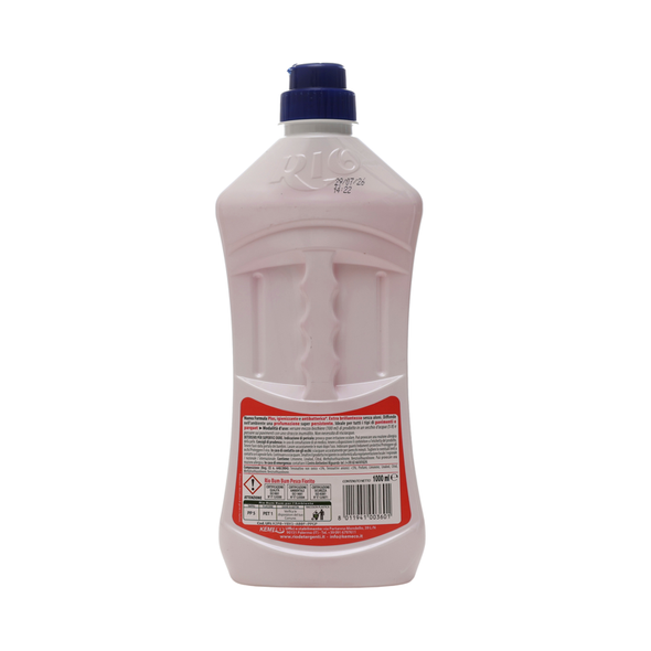 RIO BUM BUM PLUS PAVIMENTI PROFUMO PESCO FIORITO 1 LT